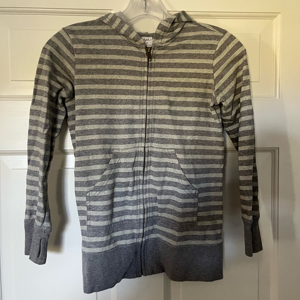 Tea Girls Zip Jacket